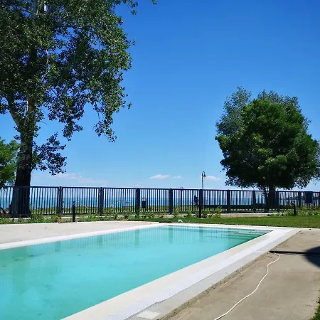 Silver Beach Holiday Apartman Ezustpart Siofok